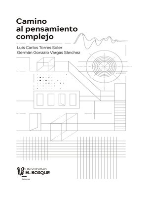 cover image of Camino al pensamiento complejo